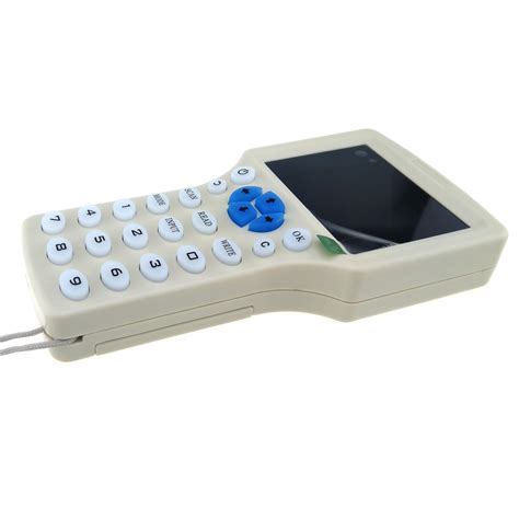 rfid chip reader and writer|rfid chip reader for sale.